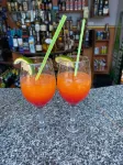 Hidden Treasure Lodge Chuka - bar