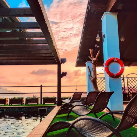 Hotel Belvedere Mindelo, Cabo Verde