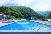 Pohang Eco Pang Pang Pension (Pool) - 膳食民宿