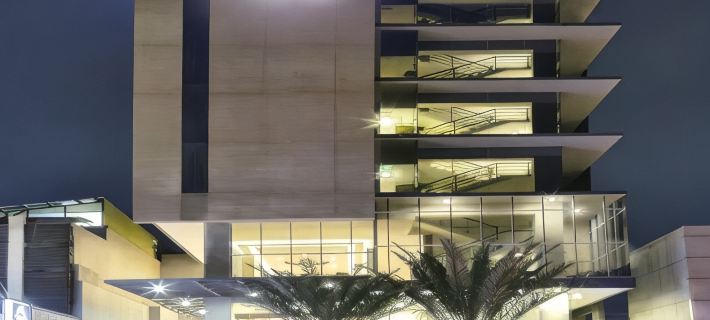 Atlantic City Hotel Hotels in Cicendo