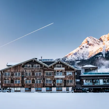 Hotel Sepp - Alpine Boutique Hotel - Adults Only ab 21 Jahre