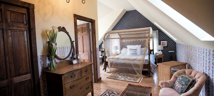 Gardenview Bed and Breakfast Hotels in Newport
