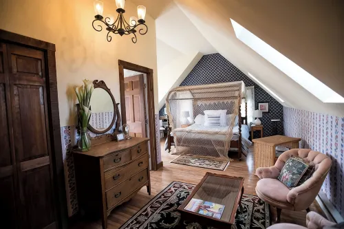 Gardenview Bed and Breakfast - en bord de mer