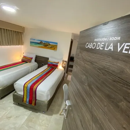 San Bernardo Hotel