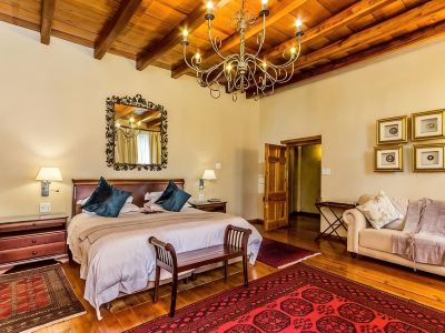 Lemoenkloof Boutique Hotel