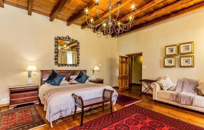 Lemoenkloof Boutique Hotel