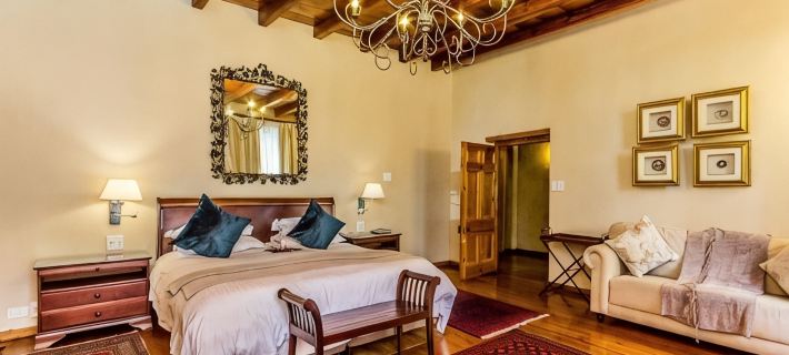 Lemoenkloof Boutique Hotel Hotels in Paarl