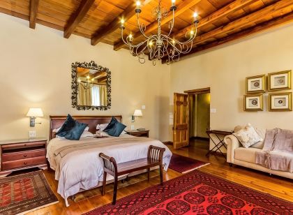 Lemoenkloof Boutique Hotel