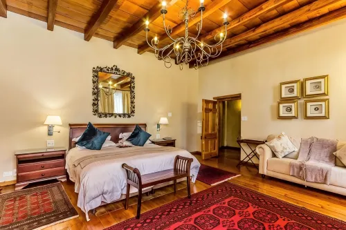 Lemoenkloof Boutique Hotel - Wifi