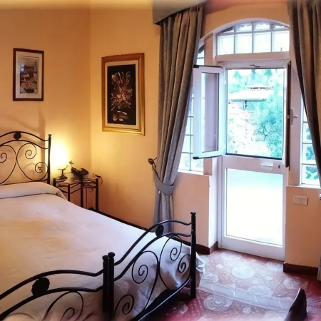 Hotel Parco Dei Principi Отели в г. Анцио