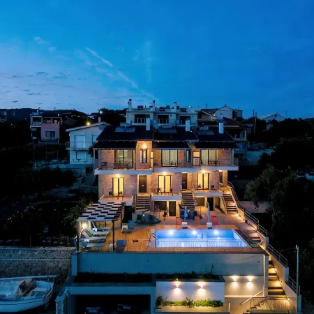 Villa "Mons & Mare"