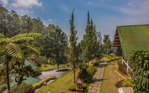 Puncak Pass Resort