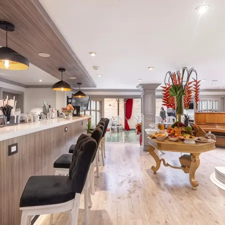 Hotel Vintage Отели рядом с достопримечательностью «Всемирный торговый центр»