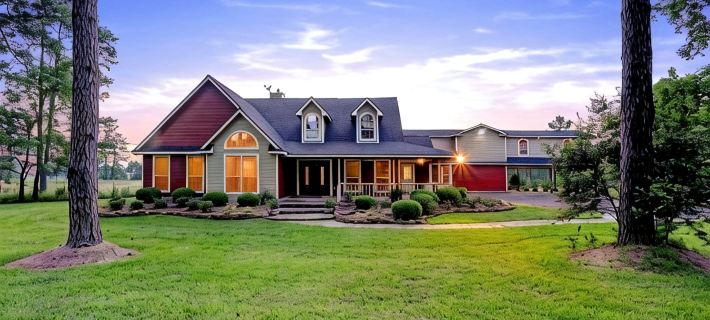 Maple Creek Bed&Breakfast Hotels in Harris County