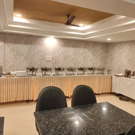 Hotel Geetha International