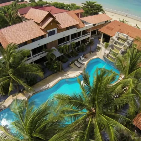Laguna Beach Club Resort