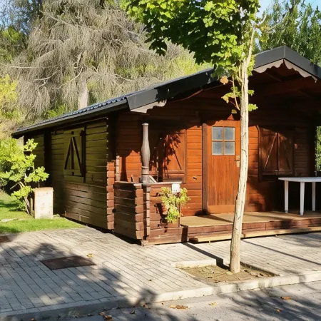 Hotel Panadería y Bungalows Ligüerre de Cinca,