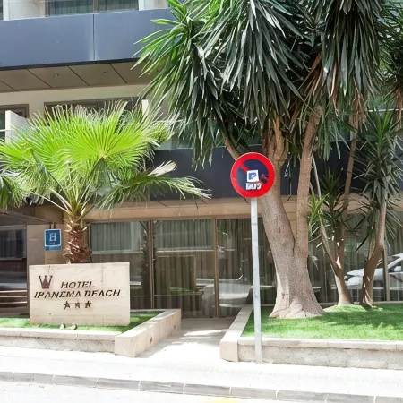 Hotel Ipanema Beach