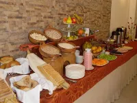 Hotel Puno Terra - Morgenmad