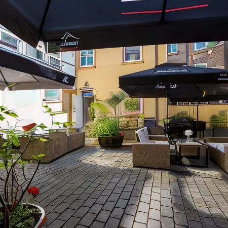 Milling Hotel Gestus Отели в г. Ольборг