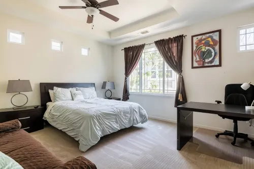Silicon Valley Executive home in Santa Clara - 3-Star