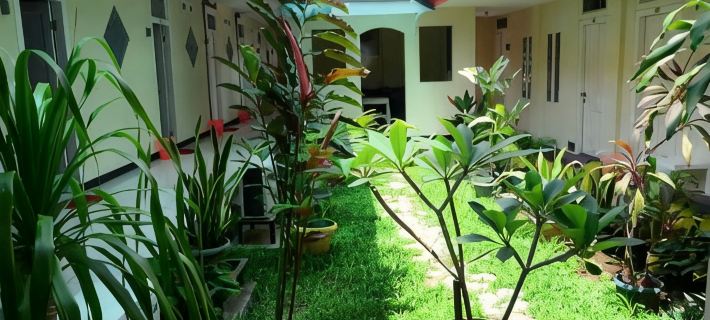 Ria Hotel Jember Hoteles en Jember