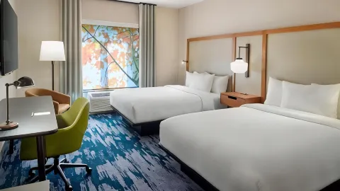 Fairfield by Marriott Inn & Suites Savannah Pooler in Pooler