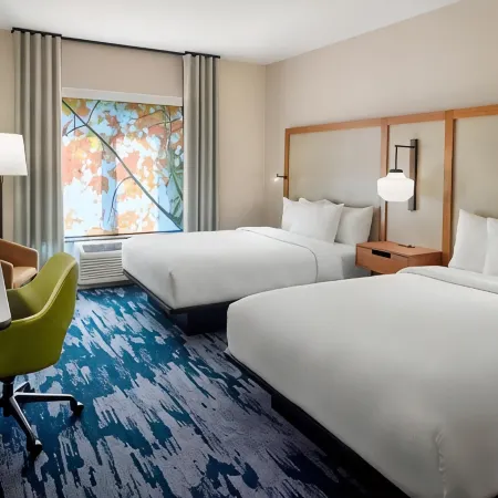 Fairfield by Marriott Inn & Suites Savannah Pooler