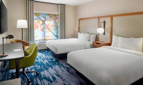 Fairfield by Marriott Inn & Suites Savannah Pooler