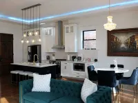 The Luxe High Roller! 2 bed apt in Metropolis near Harrah's Casino! Pet friendly Hotels in Metropolis