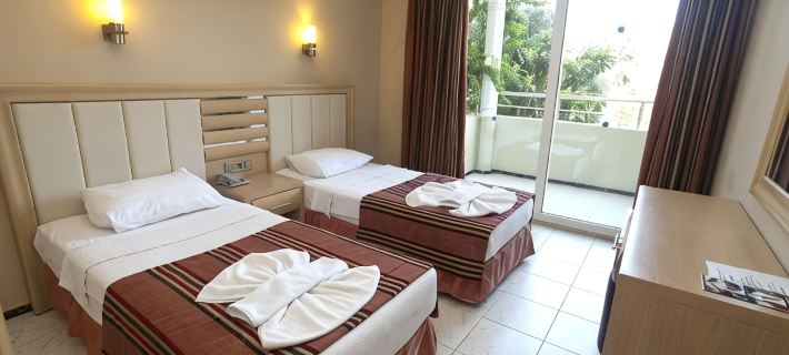 Candan Apart Hotel a Distretto di Marmaris