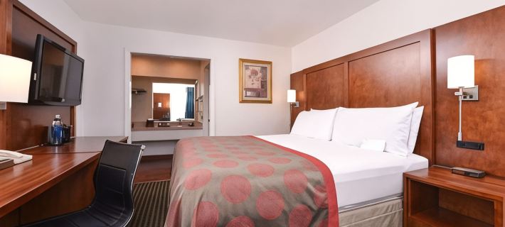 Ramada by Wyndham Mountain View Hoteles en Mountain View