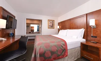Ramada by Wyndham Mountain View Hotels in Mountain View