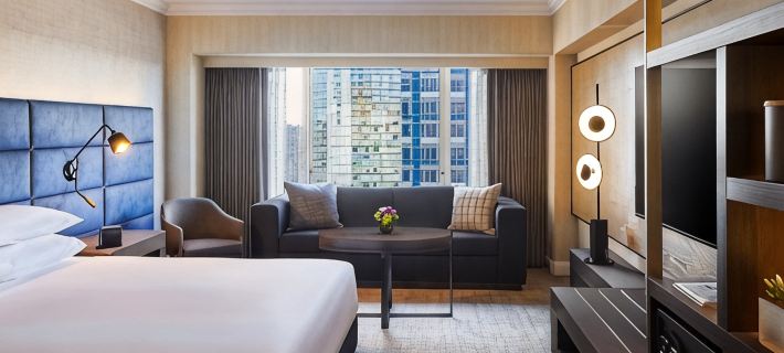 Hyatt Regency Bellevue Hotels in King County