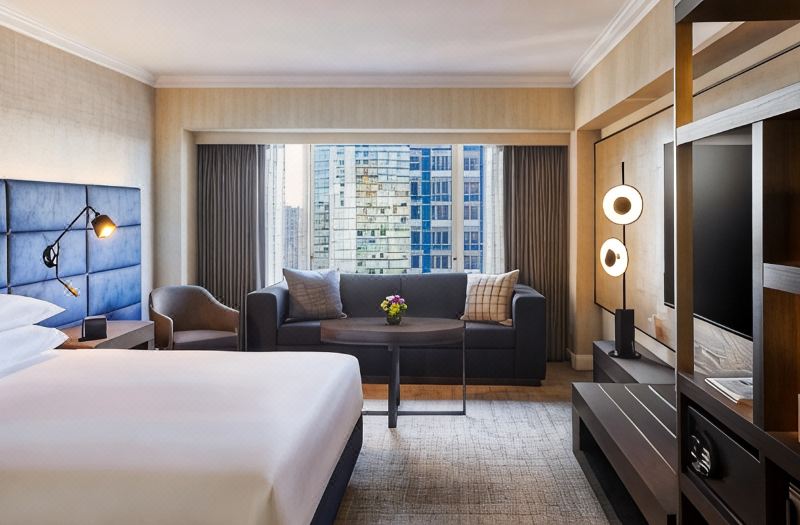 Hyatt Regency Bellevue