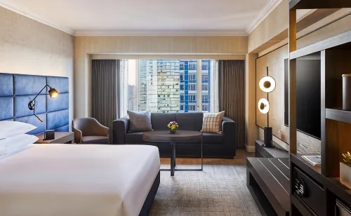 Hyatt Regency Bellevue - Wifi