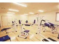 Hotel Ikkeikaku - Gym