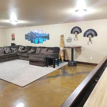 Prime location in town bordering the beautiful Black Hills