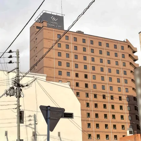 Hotel GLOBAL VIEW Nagaoka