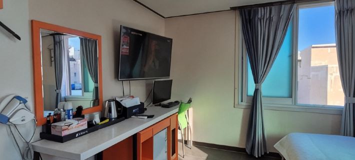 haruae hotel Hotel di Busan
