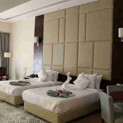 Royal Jewel Al Raml Hotel Rooms