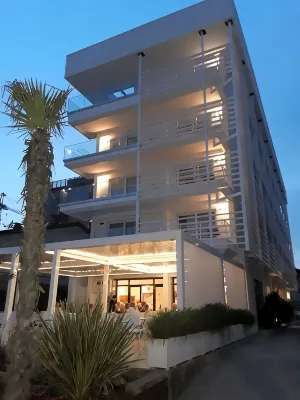 Hotel Strand a Frontemare