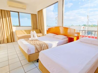 Nadi Downtown Hotel