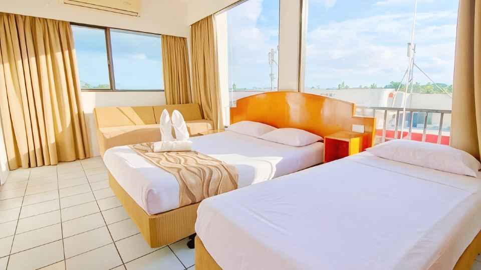 Nadi Downtown Hotel