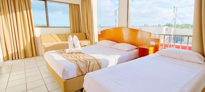 Nadi Downtown Hotel Hotels in Nadi