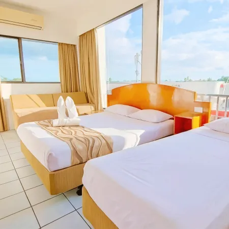 Nadi Downtown Hotel