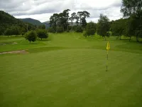 Mains of Taymouth Country Estate  Gallops Apartments - parking