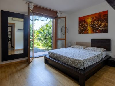 HouseGardenMilano- Near Fiera and Humanitas and San Carlo Hospitals (parking space)
