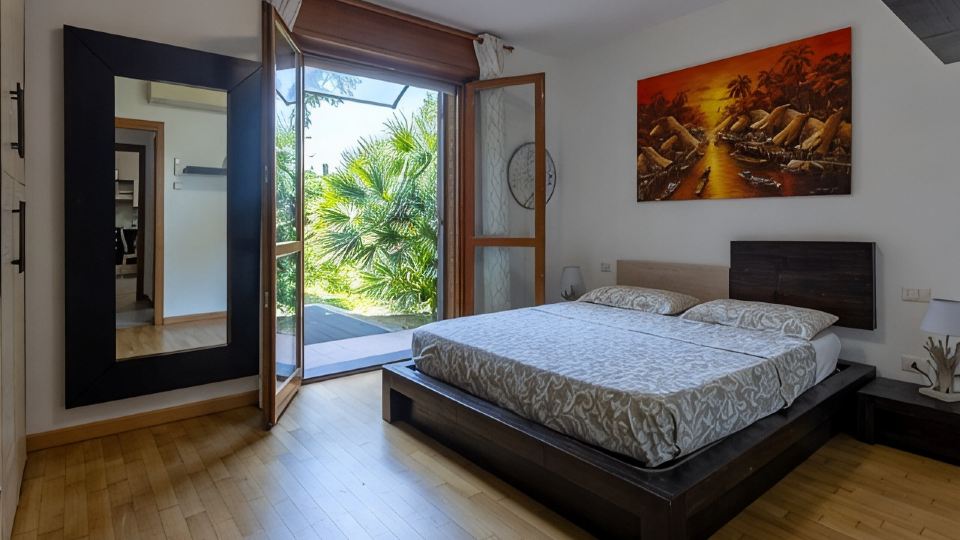 HouseGardenMilano- Near Fiera and Humanitas and San Carlo Hospitals (parking space)