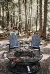 THE LILLIPAD.Off-grid A frame. Sebago lake region!
